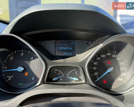 Серый Форд Гранд С-макс, объемом двигателя 1.6 л и пробегом 207 тыс. км за 7400 $, фото 42 на Automoto.ua