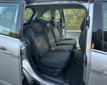 Серый Форд Гранд С-макс, объемом двигателя 1.6 л и пробегом 223 тыс. км за 6799 $, фото 10 на Automoto.ua