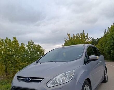 Сірий Форд Гранд С-макс, об'ємом двигуна 1.6 л та пробігом 235 тис. км за 7500 $, фото 2 на Automoto.ua