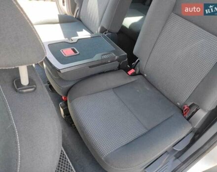 Серый Форд Гранд С-макс, объемом двигателя 1.6 л и пробегом 185 тыс. км за 7000 $, фото 4 на Automoto.ua
