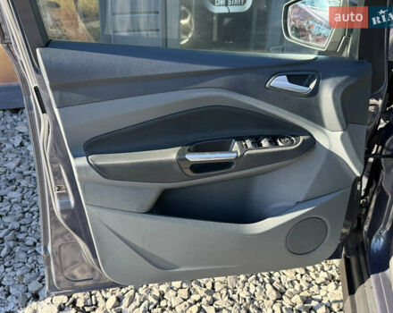 Серый Форд Гранд С-макс, объемом двигателя 1.6 л и пробегом 207 тыс. км за 7400 $, фото 38 на Automoto.ua