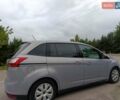 Сірий Форд Гранд С-макс, об'ємом двигуна 1.6 л та пробігом 235 тис. км за 7500 $, фото 1 на Automoto.ua