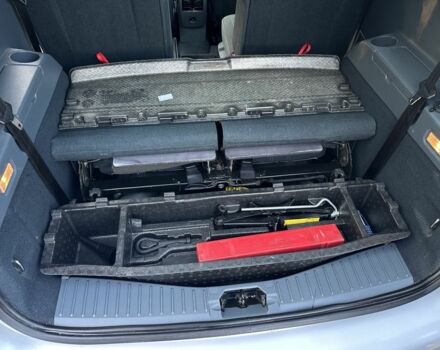 Серый Форд Гранд С-макс, объемом двигателя 1.6 л и пробегом 223 тыс. км за 6799 $, фото 15 на Automoto.ua