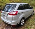 Серый Форд Гранд С-макс, объемом двигателя 1.6 л и пробегом 220 тыс. км за 5950 $, фото 8 на Automoto.ua
