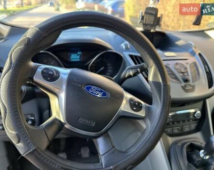 Сірий Форд Гранд С-макс, об'ємом двигуна 1.56 л та пробігом 235 тис. км за 6381 $, фото 5 на Automoto.ua