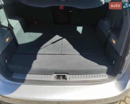 Серый Форд Гранд С-макс, объемом двигателя 1.6 л и пробегом 185 тыс. км за 7000 $, фото 20 на Automoto.ua