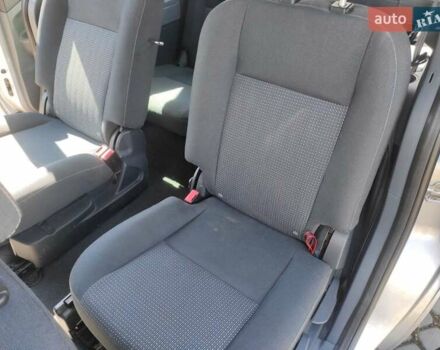 Серый Форд Гранд С-макс, объемом двигателя 1.6 л и пробегом 185 тыс. км за 7000 $, фото 22 на Automoto.ua