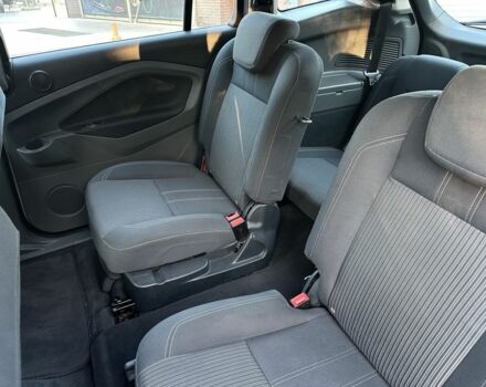 Серый Форд Гранд С-макс, объемом двигателя 1.6 л и пробегом 223 тыс. км за 6799 $, фото 11 на Automoto.ua