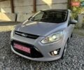 Сірий Форд Гранд С-макс, об'ємом двигуна 2 л та пробігом 268 тис. км за 9750 $, фото 1 на Automoto.ua