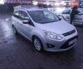Серый Форд Гранд С-макс, объемом двигателя 1.6 л и пробегом 220 тыс. км за 8300 $, фото 1 на Automoto.ua