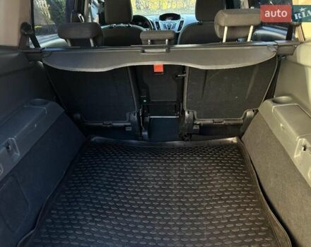 Сірий Форд Гранд С-макс, об'ємом двигуна 1.6 л та пробігом 370 тис. км за 7100 $, фото 11 на Automoto.ua