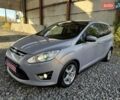Сірий Форд Гранд С-макс, об'ємом двигуна 2 л та пробігом 268 тис. км за 9750 $, фото 1 на Automoto.ua