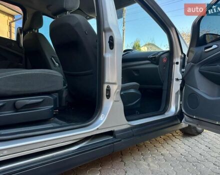 Сірий Форд Гранд С-макс, об'ємом двигуна 1.6 л та пробігом 370 тис. км за 7100 $, фото 14 на Automoto.ua