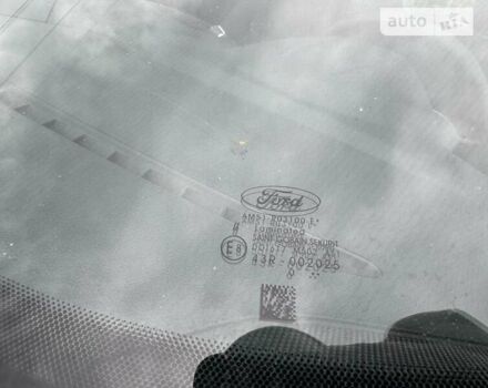 Серый Форд Гранд С-макс, объемом двигателя 1.6 л и пробегом 221 тыс. км за 7500 $, фото 16 на Automoto.ua