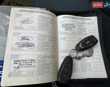Сірий Форд Гранд С-макс, об'ємом двигуна 2 л та пробігом 268 тис. км за 9750 $, фото 47 на Automoto.ua