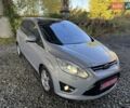 Сірий Форд Гранд С-макс, об'ємом двигуна 2 л та пробігом 268 тис. км за 9750 $, фото 4 на Automoto.ua