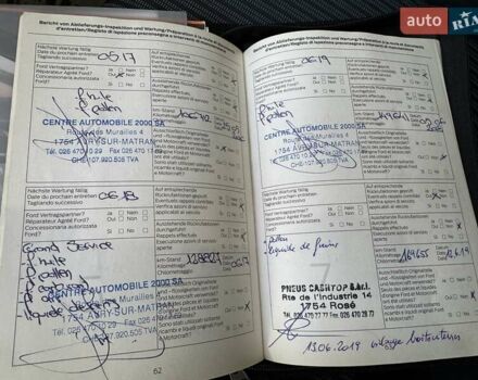 Сірий Форд Гранд С-макс, об'ємом двигуна 2 л та пробігом 268 тис. км за 9750 $, фото 50 на Automoto.ua