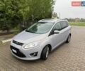 Серый Форд Гранд С-макс, объемом двигателя 1.6 л и пробегом 220 тыс. км за 7300 $, фото 1 на Automoto.ua