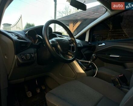 Сірий Форд Гранд С-макс, об'ємом двигуна 1.6 л та пробігом 370 тис. км за 7100 $, фото 4 на Automoto.ua