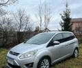 Серый Форд Гранд С-макс, объемом двигателя 1.6 л и пробегом 346 тыс. км за 7500 $, фото 1 на Automoto.ua