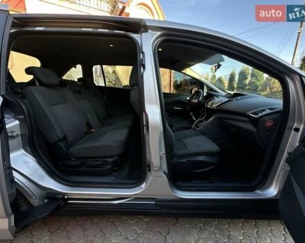 Сірий Форд Гранд С-макс, об'ємом двигуна 1.6 л та пробігом 370 тис. км за 7100 $, фото 2 на Automoto.ua