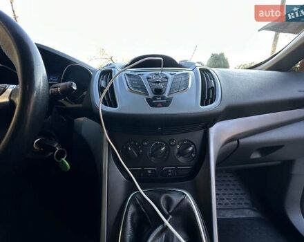 Сірий Форд Гранд С-макс, об'ємом двигуна 1.6 л та пробігом 370 тис. км за 7100 $, фото 1 на Automoto.ua