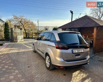 Сірий Форд Гранд С-макс, об'ємом двигуна 1.6 л та пробігом 370 тис. км за 7100 $, фото 24 на Automoto.ua