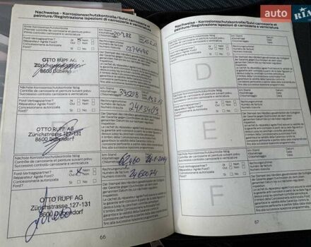 Сірий Форд Гранд С-макс, об'ємом двигуна 2 л та пробігом 268 тис. км за 9750 $, фото 48 на Automoto.ua
