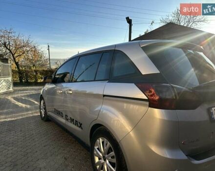 Сірий Форд Гранд С-макс, об'ємом двигуна 1.6 л та пробігом 370 тис. км за 7100 $, фото 3 на Automoto.ua