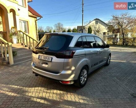 Сірий Форд Гранд С-макс, об'ємом двигуна 1.6 л та пробігом 370 тис. км за 7100 $, фото 21 на Automoto.ua