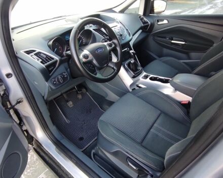 Сірий Форд Гранд С-макс, об'ємом двигуна 1.6 л та пробігом 203 тис. км за 8900 $, фото 6 на Automoto.ua