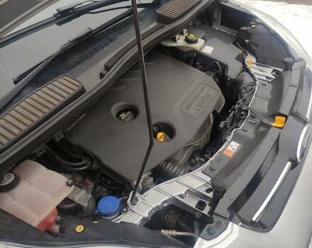 Серый Форд Гранд С-макс, объемом двигателя 1.6 л и пробегом 193 тыс. км за 9500 $, фото 13 на Automoto.ua