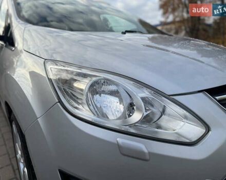Форд Гранд С-макс 2012 у Рівному на Automoto.ua Сірий Форд Гранд С-макс, об'ємом двигуна 1.6 л та пробігом 206 тис. км за 7950 $, фото 14 на Automoto.ua