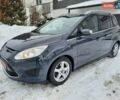 Сірий Форд Гранд С-макс, об'ємом двигуна 1.6 л та пробігом 123 тис. км за 7800 $, фото 1 на Automoto.ua