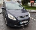 Серый Форд Гранд С-макс, объемом двигателя 1.6 л и пробегом 195 тыс. км за 8350 $, фото 1 на Automoto.ua