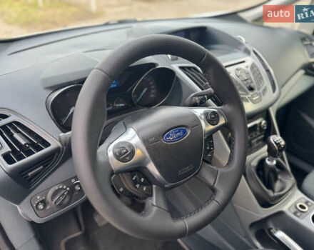 Форд Гранд С-макс 2012 у Рівному на Automoto.ua Сірий Форд Гранд С-макс, об'ємом двигуна 1.6 л та пробігом 206 тис. км за 7950 $, фото 32 на Automoto.ua