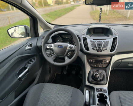 Форд Гранд С-макс 2012 у Рівному на Automoto.ua Сірий Форд Гранд С-макс, об'ємом двигуна 1.6 л та пробігом 206 тис. км за 7950 $, фото 48 на Automoto.ua