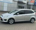 Форд Гранд С-макс 2012 у Рівному на Automoto.ua Сірий Форд Гранд С-макс, об'ємом двигуна 1.6 л та пробігом 206 тис. км за 7950 $, фото 5 на Automoto.ua