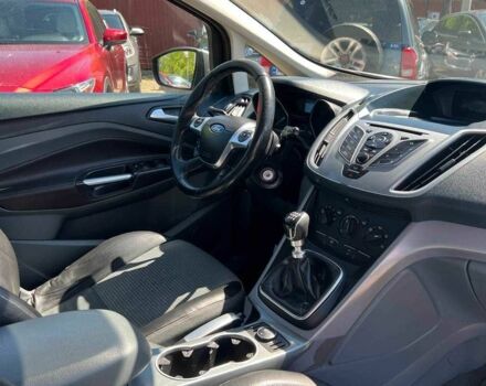 Серый Форд Гранд С-макс, объемом двигателя 0.16 л и пробегом 245 тыс. км за 8499 $, фото 19 на Automoto.ua