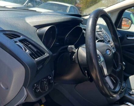 Сірий Форд Гранд С-макс, об'ємом двигуна 0.16 л та пробігом 245 тис. км за 8499 $, фото 8 на Automoto.ua