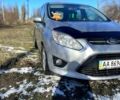 Серый Форд Гранд С-макс, объемом двигателя 1.6 л и пробегом 145 тыс. км за 8900 $, фото 1 на Automoto.ua