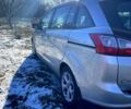 Серый Форд Гранд С-макс, объемом двигателя 1.6 л и пробегом 145 тыс. км за 8900 $, фото 2 на Automoto.ua