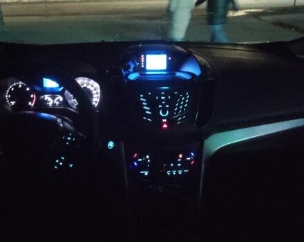 Сірий Форд Гранд С-макс, об'ємом двигуна 1.6 л та пробігом 203 тис. км за 8900 $, фото 2 на Automoto.ua