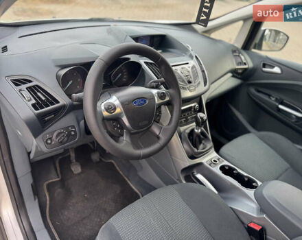 Форд Гранд С-макс 2012 у Рівному на Automoto.ua Сірий Форд Гранд С-макс, об'ємом двигуна 1.6 л та пробігом 206 тис. км за 7950 $, фото 28 на Automoto.ua