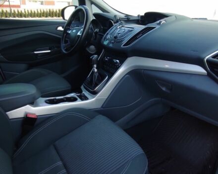 Сірий Форд Гранд С-макс, об'ємом двигуна 1.6 л та пробігом 203 тис. км за 8900 $, фото 4 на Automoto.ua