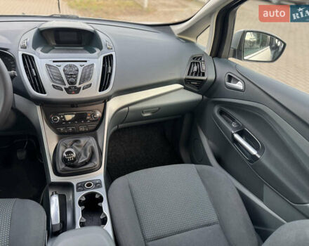 Форд Гранд С-макс 2012 у Рівному на Automoto.ua Сірий Форд Гранд С-макс, об'ємом двигуна 1.6 л та пробігом 206 тис. км за 7950 $, фото 49 на Automoto.ua