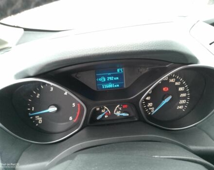 Серый Форд Гранд С-макс, объемом двигателя 1.6 л и пробегом 120 тыс. км за 7550 $, фото 8 на Automoto.ua