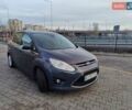 Сірий Форд Гранд С-макс, об'ємом двигуна 2 л та пробігом 268 тис. км за 8900 $, фото 1 на Automoto.ua