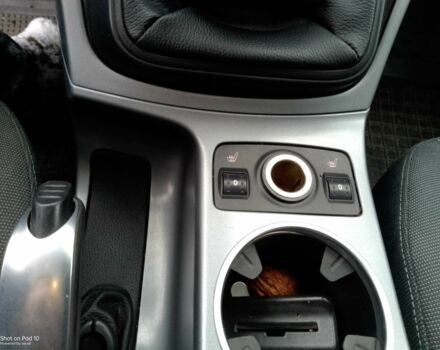 Серый Форд Гранд С-макс, объемом двигателя 1.6 л и пробегом 120 тыс. км за 7550 $, фото 11 на Automoto.ua