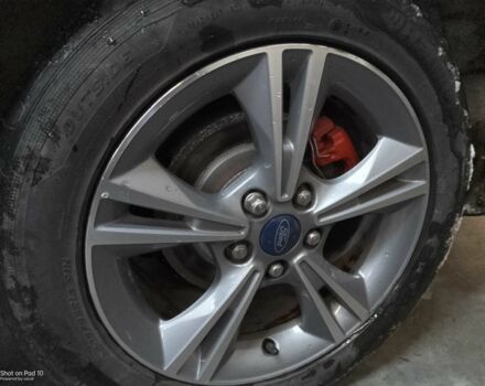 Серый Форд Гранд С-макс, объемом двигателя 1.6 л и пробегом 120 тыс. км за 7550 $, фото 3 на Automoto.ua